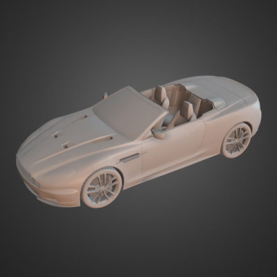 Aetuts retina optimizing 3d models