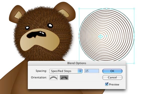 How to Add Fur to Vector Animal Illustrations | Envato Tuts+
