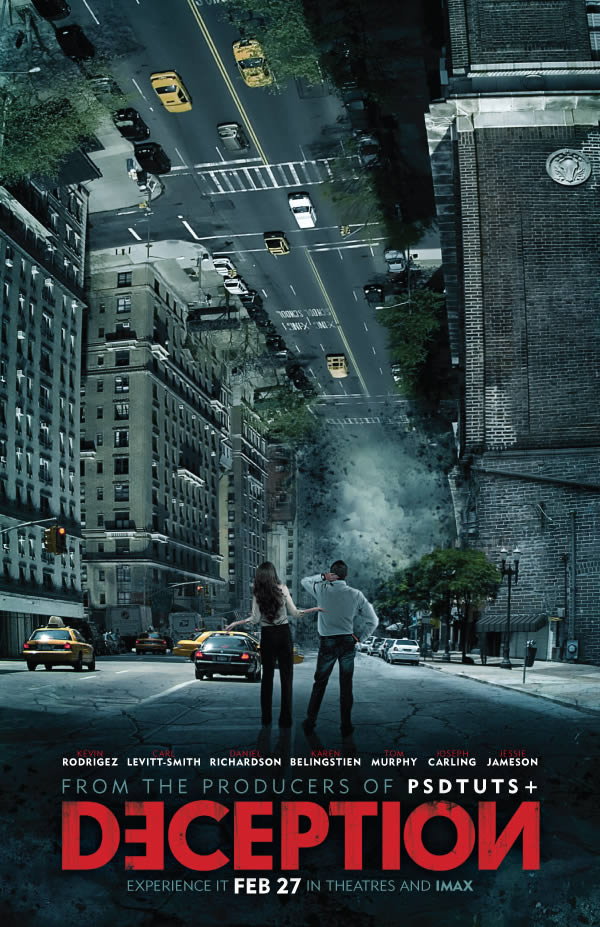 Design Challenge #4: Recreate a Famous Movie Poster | Envato Tuts+