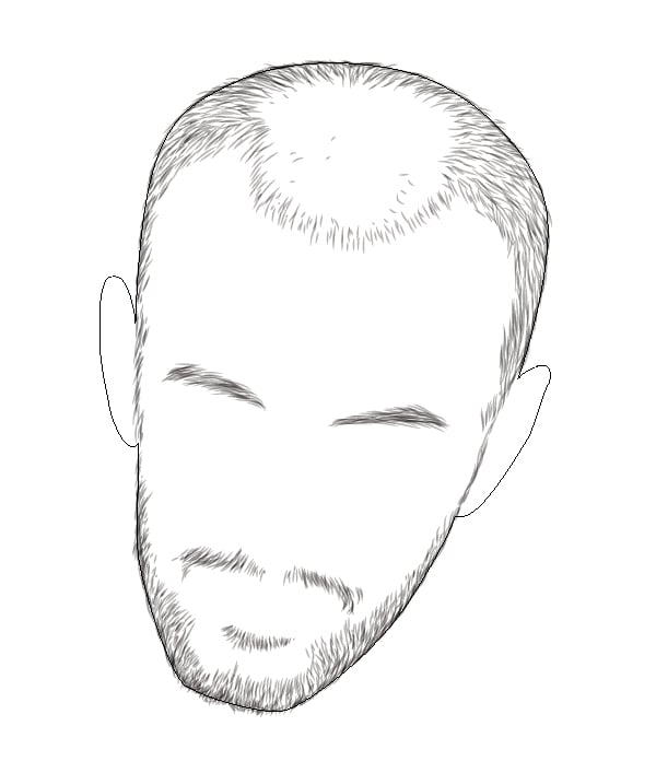 Negative Space Tutorial