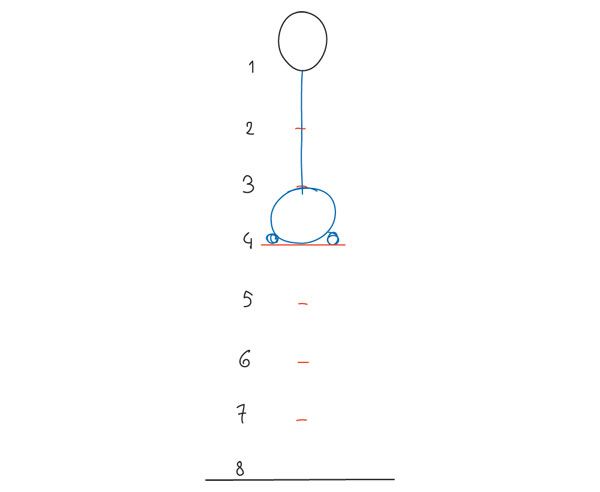 Human Anatomy Fundamentals: Basic Body Proportions | Envato Tuts+