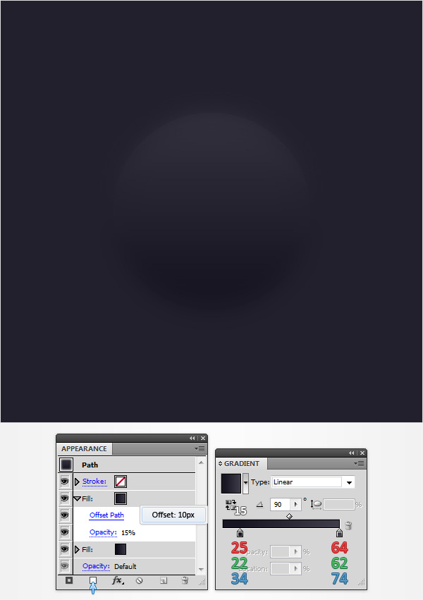 Create a Simple Speedometer Illustration in Adobe Illustrator