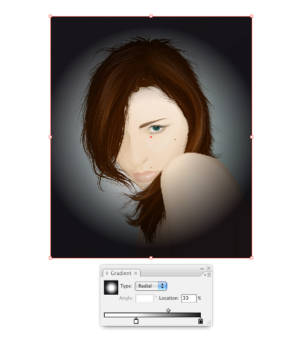 Quick Tip: How to Create a Photographic Vignette Effect using Vector ...