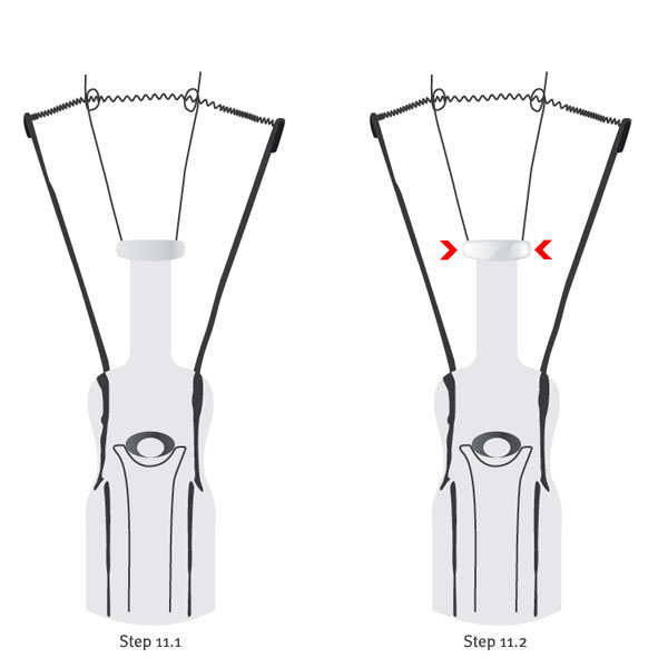 How To Draw A Realistic Vector Light Bulb From Scratch