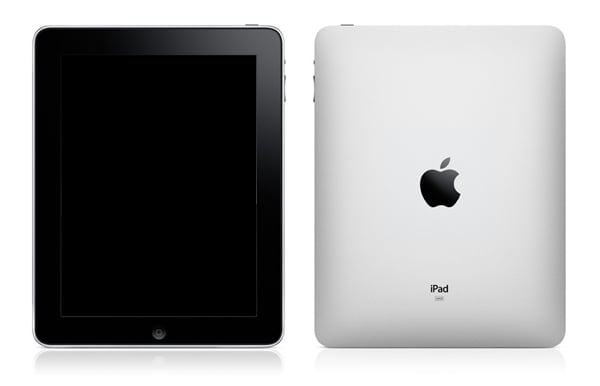 How to Illustrate a Professional Looking Apple iPad