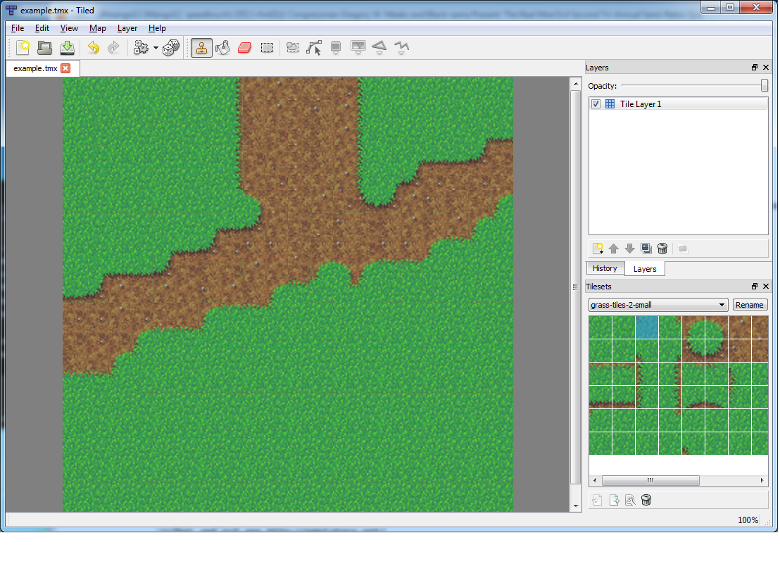Introduction to Tiled Map Editor: A Platform-Agnostic Tool for Level ...