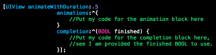 iOS SDK: Blocks and Enumeration | Envato Tuts+