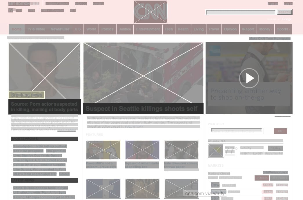 A Beginner’s Guide to Wireframing | Envato Tuts+
