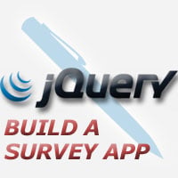 Build A Jquery Mobile Survey App App Logic Interface