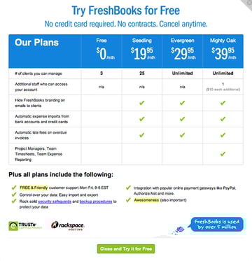 freshbooks-pricing