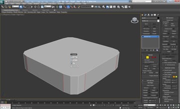 Cgtuts+ Tutorial Razer Blade Gaming Laptop Ad with 3D Studio Max, Cinema 4D & AE