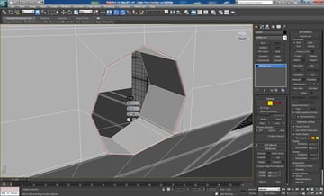 Cgtuts+ Tutorial Razer Blade Gaming Laptop Ad with 3D Studio Max, Cinema 4D & AE