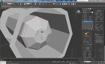 Cgtuts+ Tutorial Razer Blade Gaming Laptop Ad with 3D Studio Max, Cinema 4D & AE