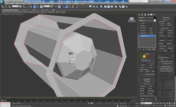 Cgtuts+ Tutorial Razer Blade Gaming Laptop Ad with 3D Studio Max, Cinema 4D & AE