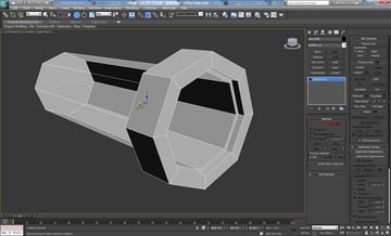 Cgtuts+ Tutorial Razer Blade Gaming Laptop Ad with 3D Studio Max, Cinema 4D & AE