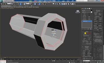 Cgtuts+ Tutorial Razer Blade Gaming Laptop Ad with 3D Studio Max, Cinema 4D & AE