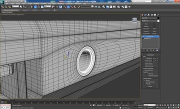 Cgtuts+ Tutorial Razer Blade Gaming Laptop Ad with 3D Studio Max, Cinema 4D & AE