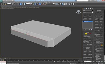 Cgtuts+ Tutorial Razer Blade Gaming Laptop Ad with 3D Studio Max, Cinema 4D & AE