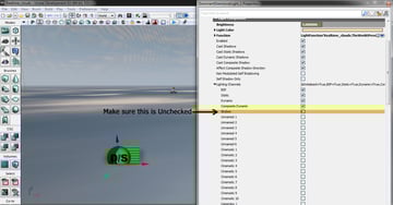 Tutorial Dynamic Cloud Shadows in UDK