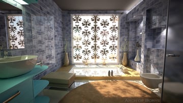 Cgtuts+ 3d workshop bathroom interior critique