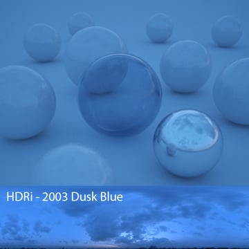 3DOcean HDRi Skies