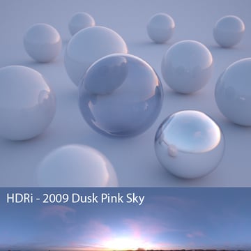 3DOcean HDRi Skies