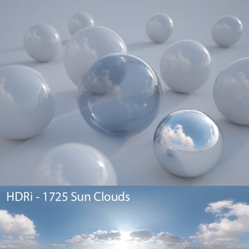3DOcean HDRi Skies