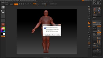 Introduction To Zbrush GoZ
