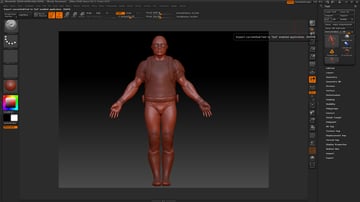 Introduction To Zbrush GoZ
