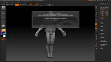 Introduction To Zbrush GoZ