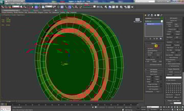 Tutorial Modeling A High Poly Bow In 3D Studio Max
