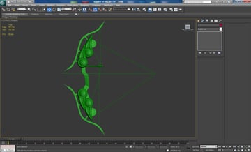 Tutorial Modeling A High Poly Bow In 3D Studio Max