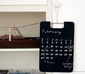 calendar tutorial- what you'll make 4