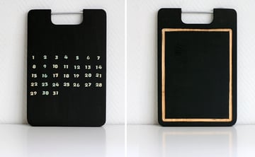 calendar tutorial-step10-WRITE