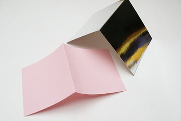 Step 1 Easter Pop-up Card