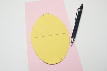 Step 2 Easter Pop-up Card
