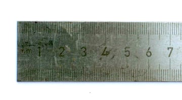 paper cutting fundamentals ruler