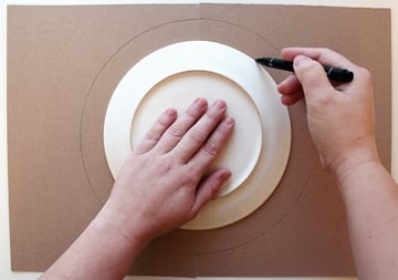 2-glitter balls-circle