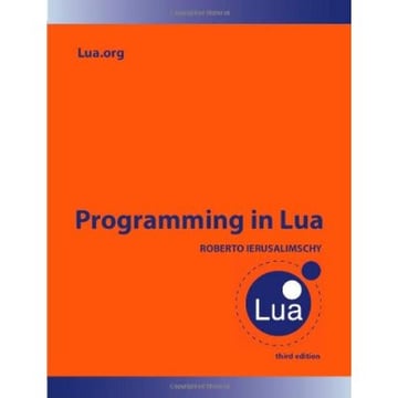 Programming in Lua Third Edition