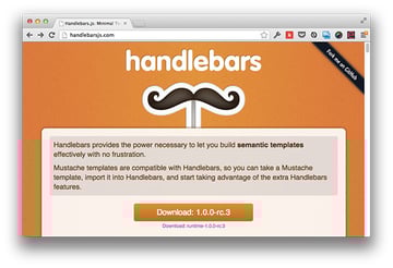 Handlebars