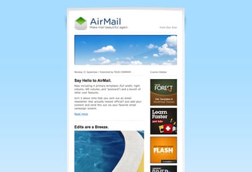 Airmail