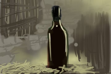 30-second cellar concept/mood image