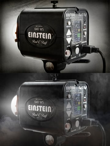 Same original image, completely different styles for different target demographics' idea of desirability.