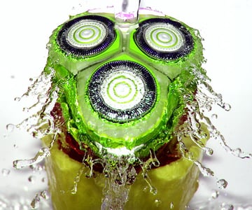 high speed photography