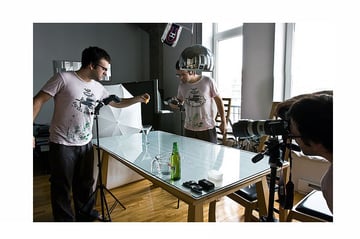 high speed photography