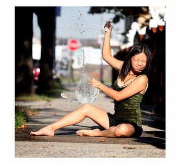 high speed photography