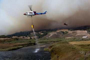 climate change photography