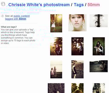 50mm prime lens photography