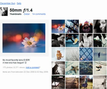 50mm prime lens photography