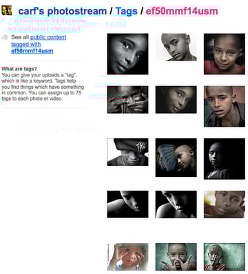 50mm prime lens photography